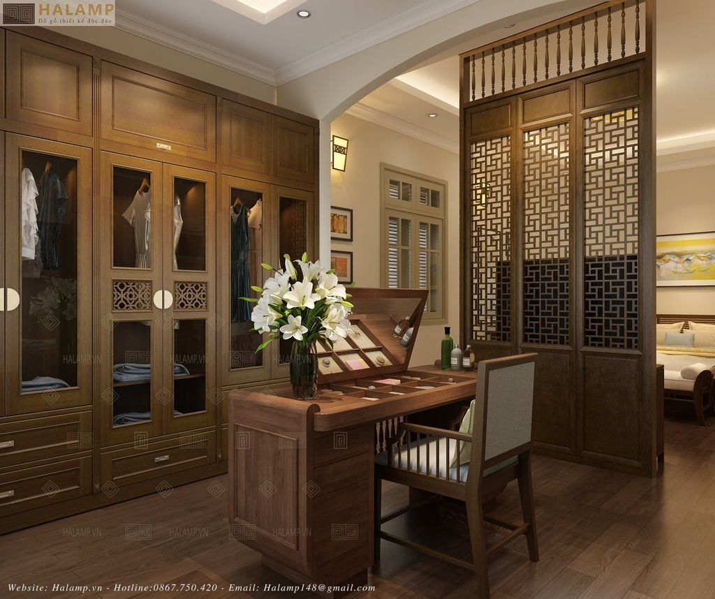 Vietnamese Modern Style