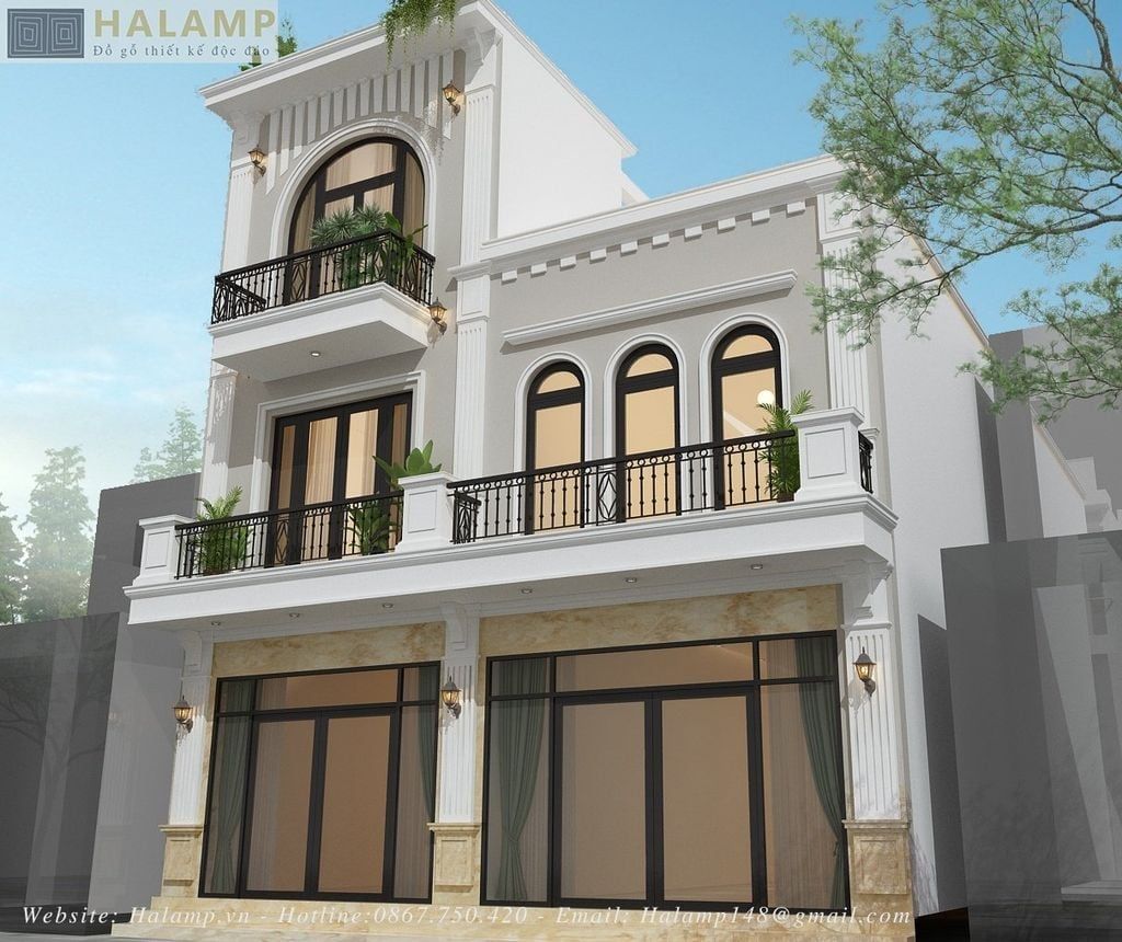 Vietnamese Modern Style