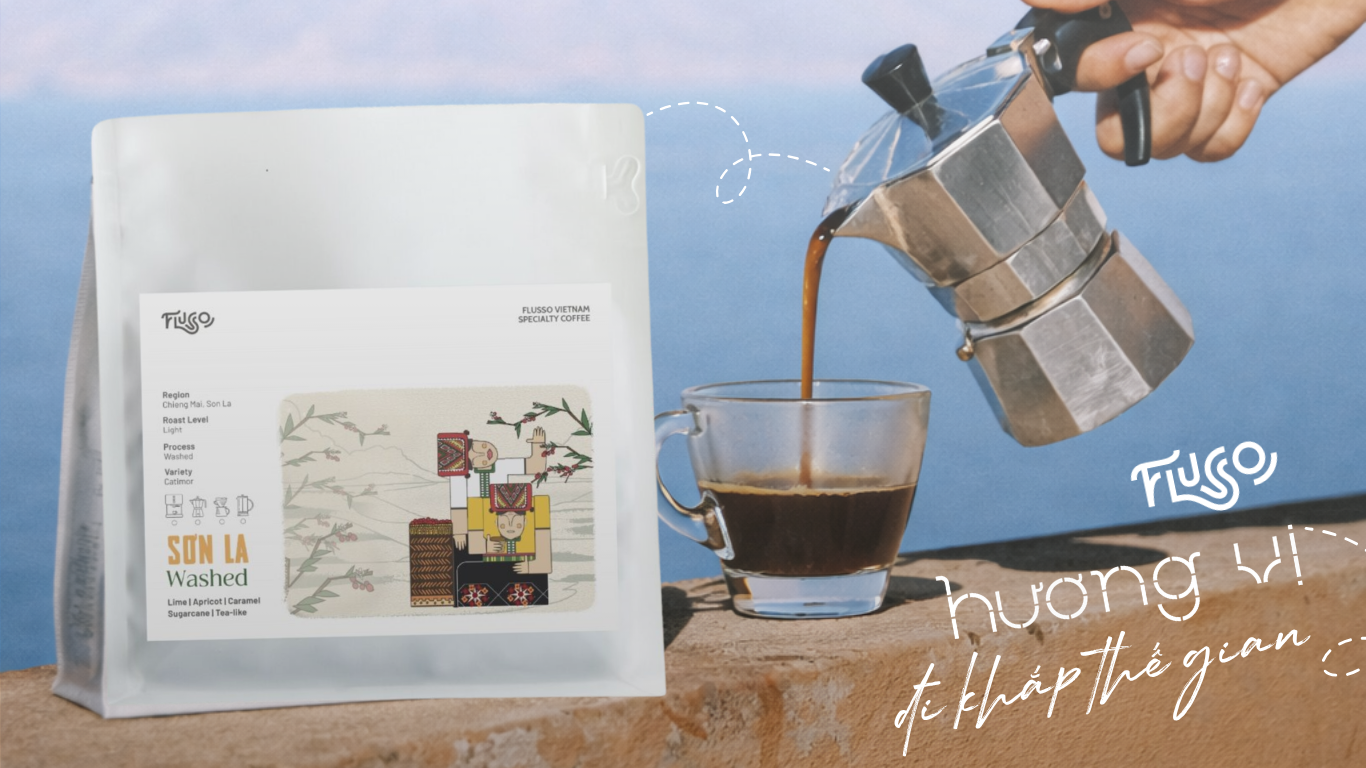 CHECK-IN CÙNG FLUSSO – MANG HƯƠNG VỊ ĐI KHẮP THẾ GIAN