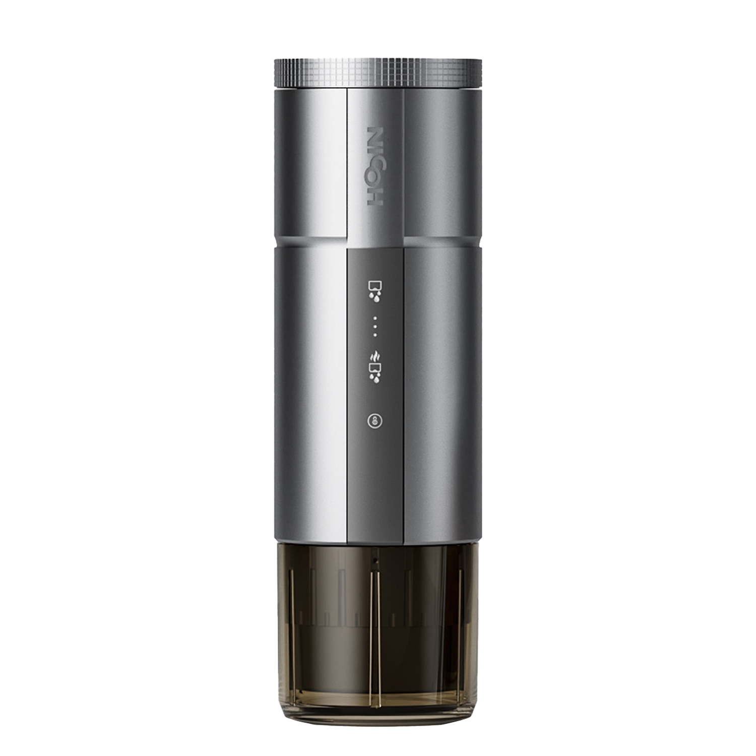 NICOH NK-H01A: Cách pha cà phê bột và capsule đúng cách