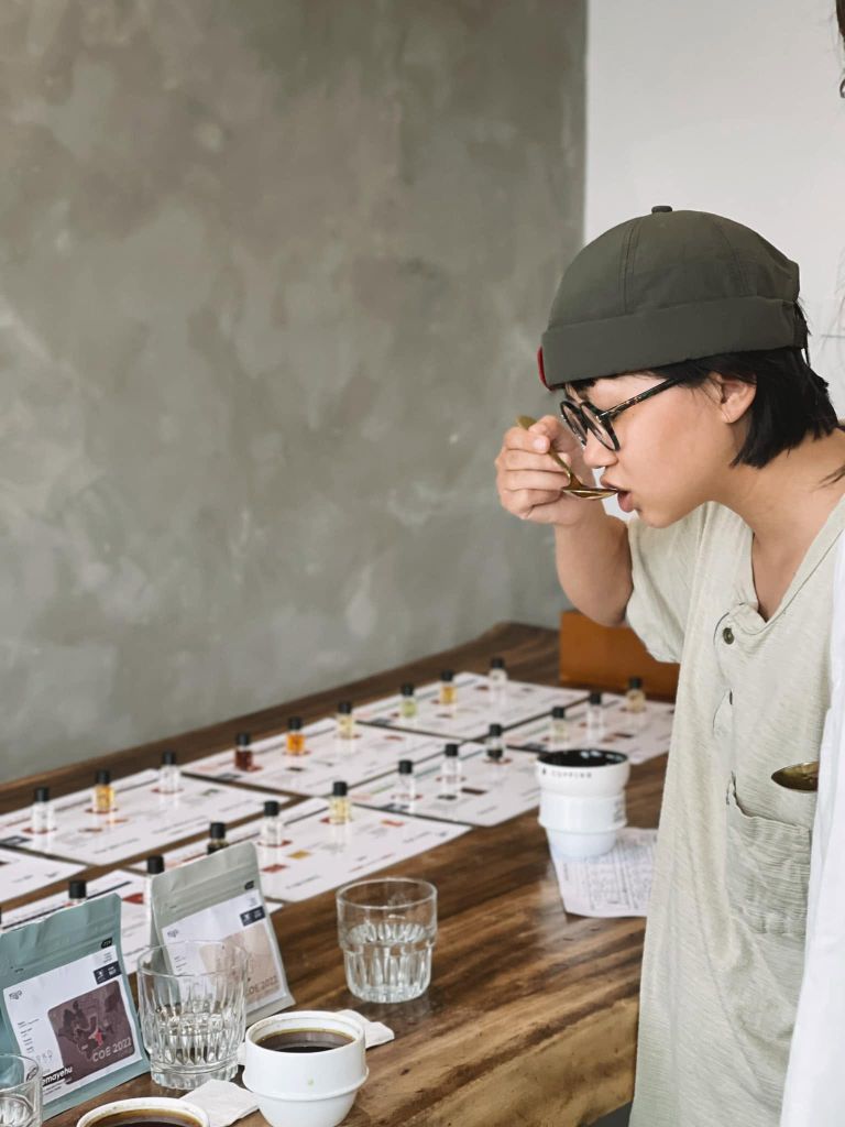 Cà phê Cầu Đất, Sơn La, Quảng Trị, Kon Tum khác nhau ở đâu?