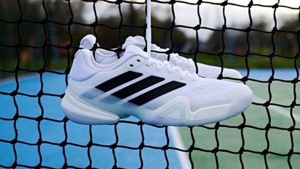 Review adidas Barricade 14: Sự trở lại của 