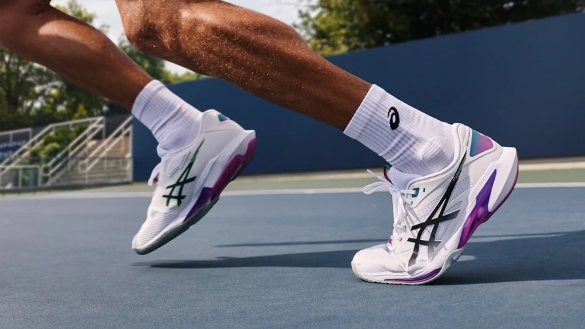 Đánh giá Asics Solution Speed FF 4: 