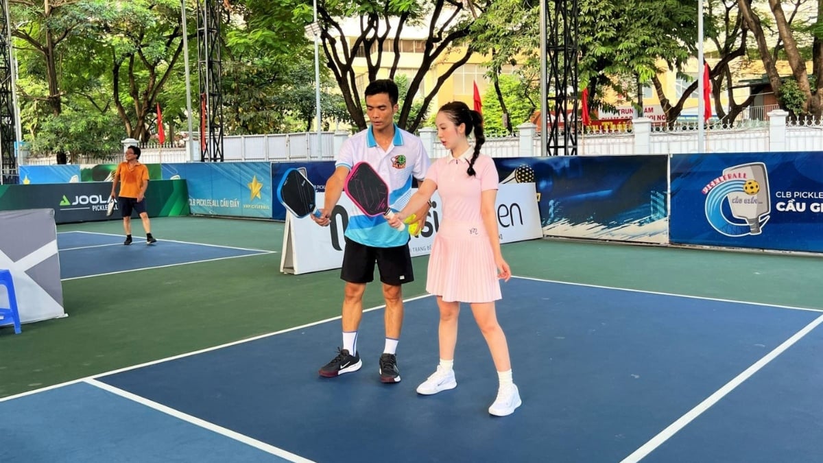 8 bài tập khởi động trước khi chơi pickleball: Tránh chấn thương, tăng phong độ
