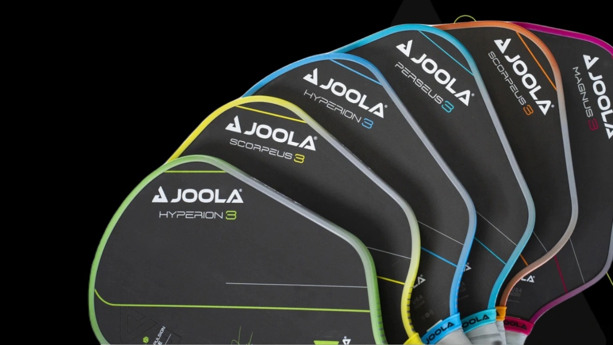 Chọn vợt pickleball Joola phù hợp với từng lối chơi - nâng tầm trình độ