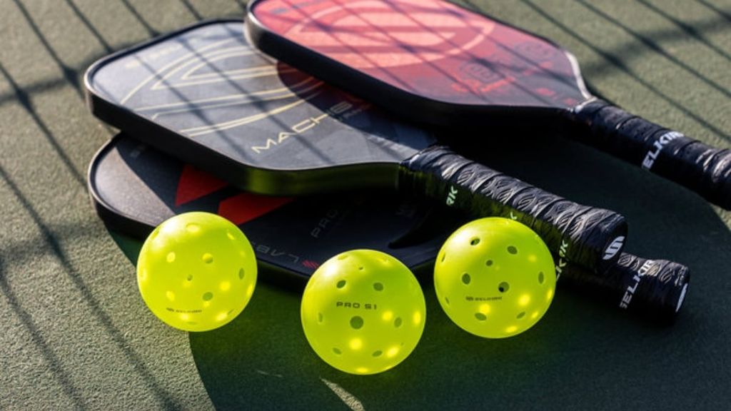 Hưỡng dẫn chọn vợt pickleball Selkirk chuẩn theo lối chơi