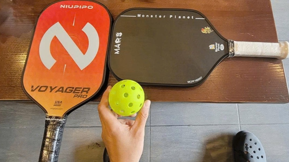 Góc giải đáp: Có nên mua vợt pickleball cũ không?