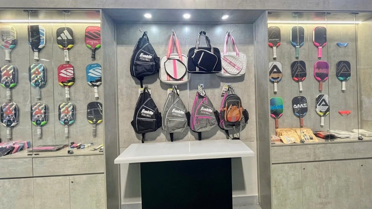 Top 7 cửa hàng pickleball tại Hồ Chí Minh uy tín hàng đầu