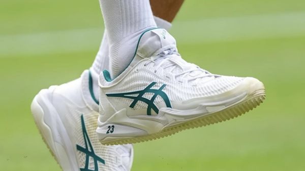 Đánh giá Asics Court FF 3 - siêu giày tennis của tay vợt hàng đầu thế giới