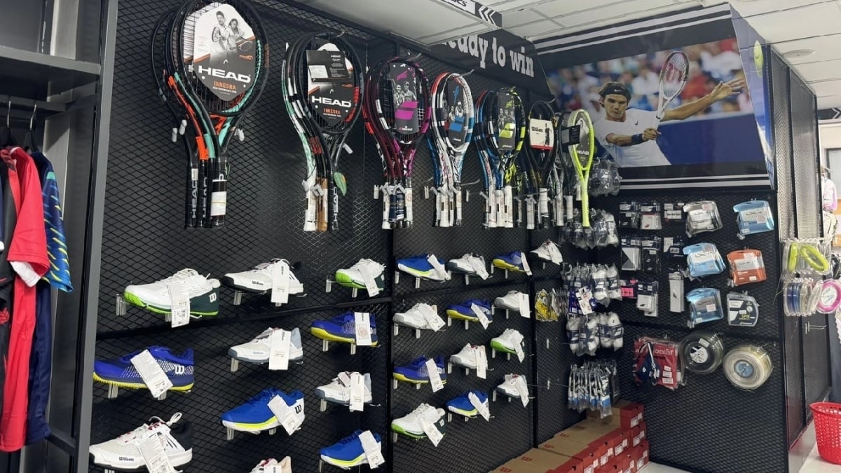 TOP 8 địa chỉ mua giày pickleball tại Hà Nội rẻ, chất lượng nhất hiện nay