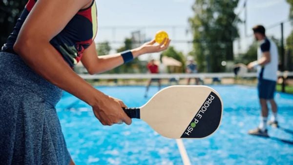 Điểm ngọt trong pickleball là gì? Chìa khóa nâng tầm cú đánh của bạn