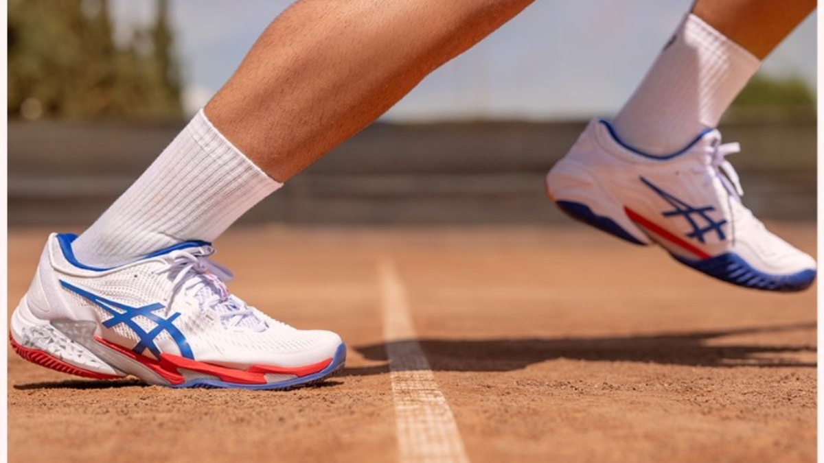 Top 8 giày pickleball Asics nam hỗ trợ tốt nhất 2026