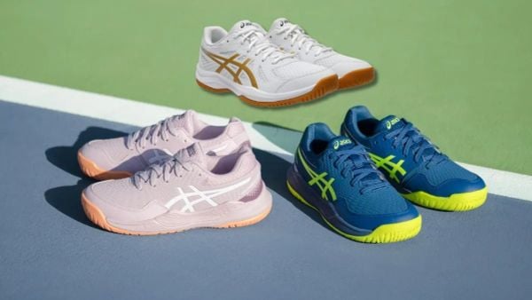 Top 5 đôi giày pickleball Asics dưới 2 triệu cho người chơi hệ ngon - bổ - rẻ