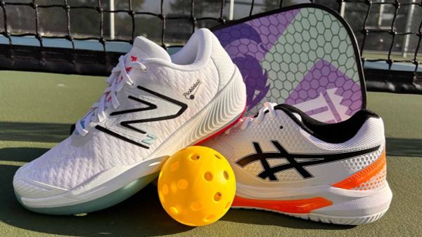 Top 10 giày pickleball chống trơn trượt vào mùa mưa tốt nhất