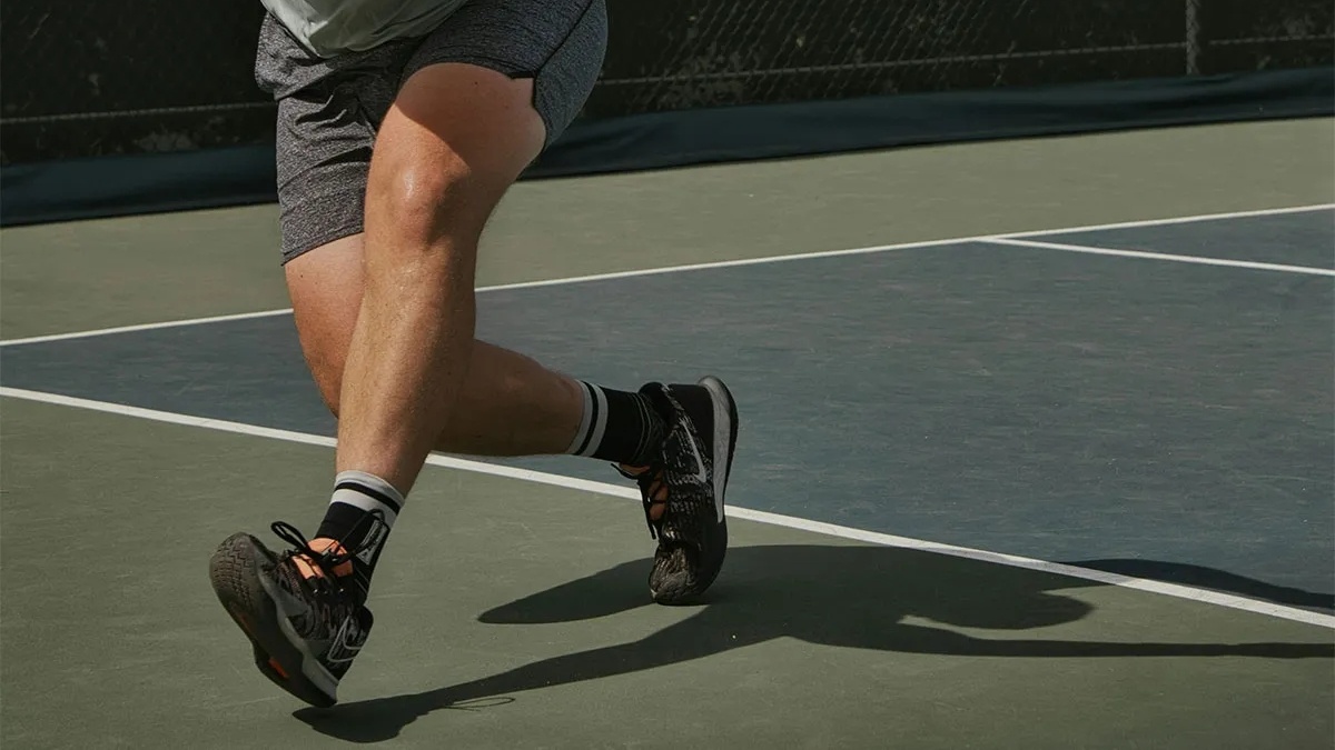 Danh sách 10 đôi giày pickleball dưới 2 triệu đáng mua nhất