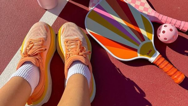 Top 10 giày pickleball nữ đáng mua nhất hiện nay