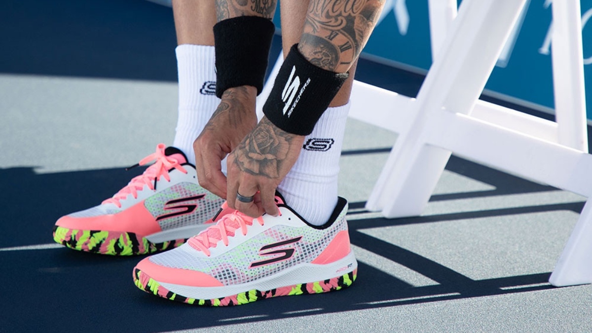 Giày pickleball skechers có đáng mua không?