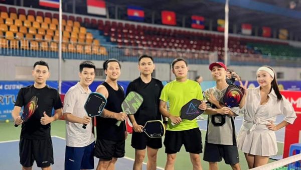 10 hãng vợt pickleball tốt nhất hiện nay: Cẩm nang chọn vợt cho mọi tay chơi
