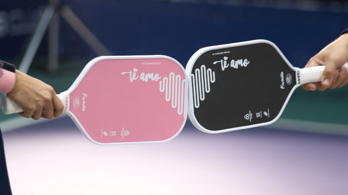 Hướng dẫn set up vợt pickleball cho người mới bắt đầu