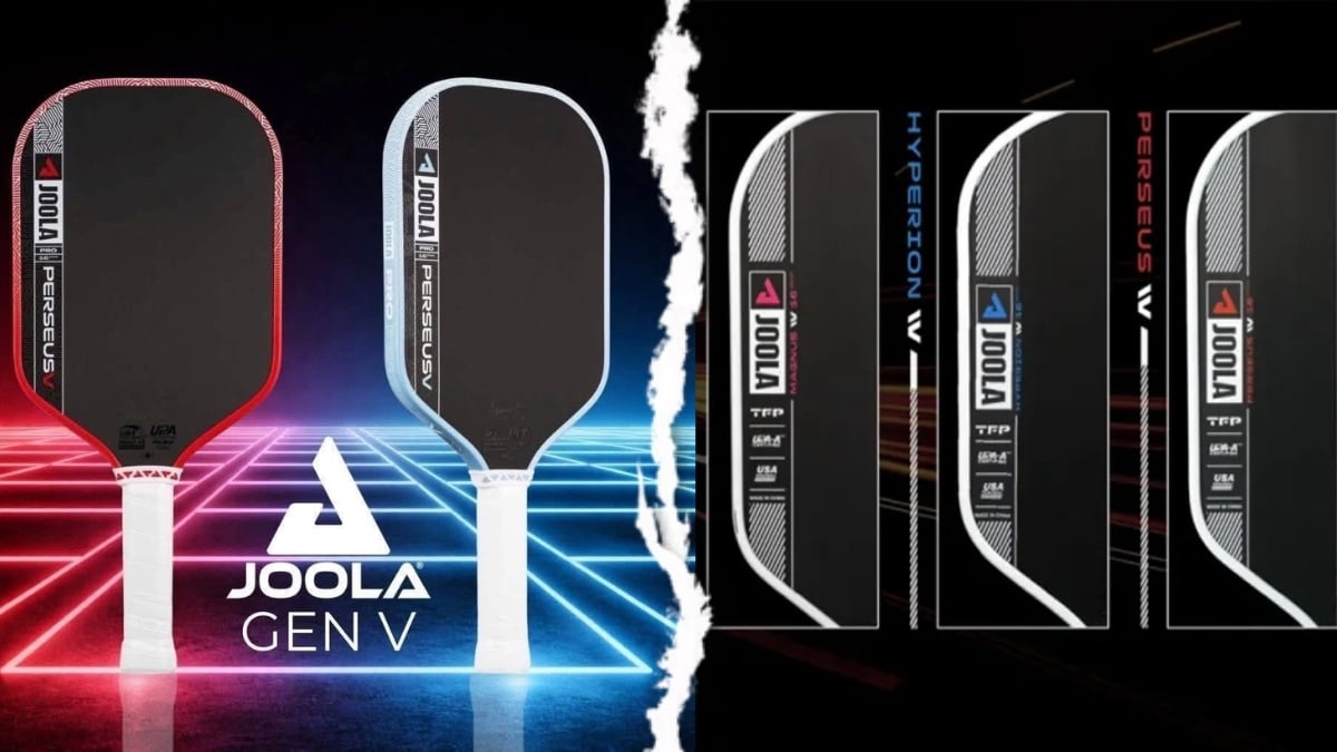 Joola Gen 5 khác gì Gen 4? Có đáng để nâng cấp