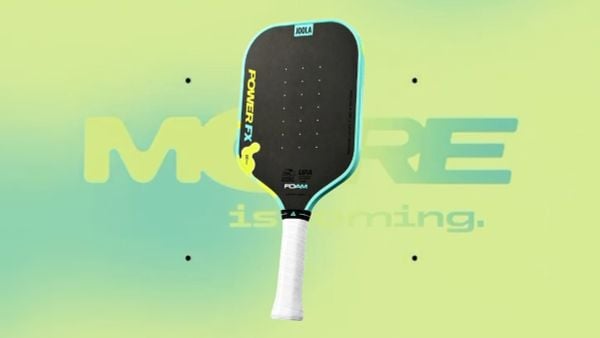 Khám phá Joola Power FX Full-Foam đầu tiên