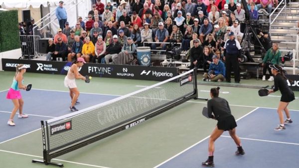 Khu vực bếp trong pickleball là gì? Luật chơi và bí quyết làm chủ 
