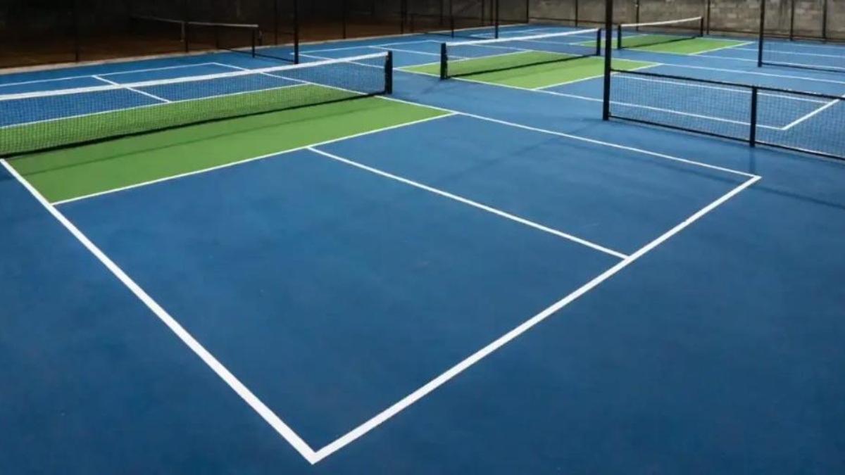 Kích thước sân pickleball chuẩn quốc tế và những điều bạn nên biết