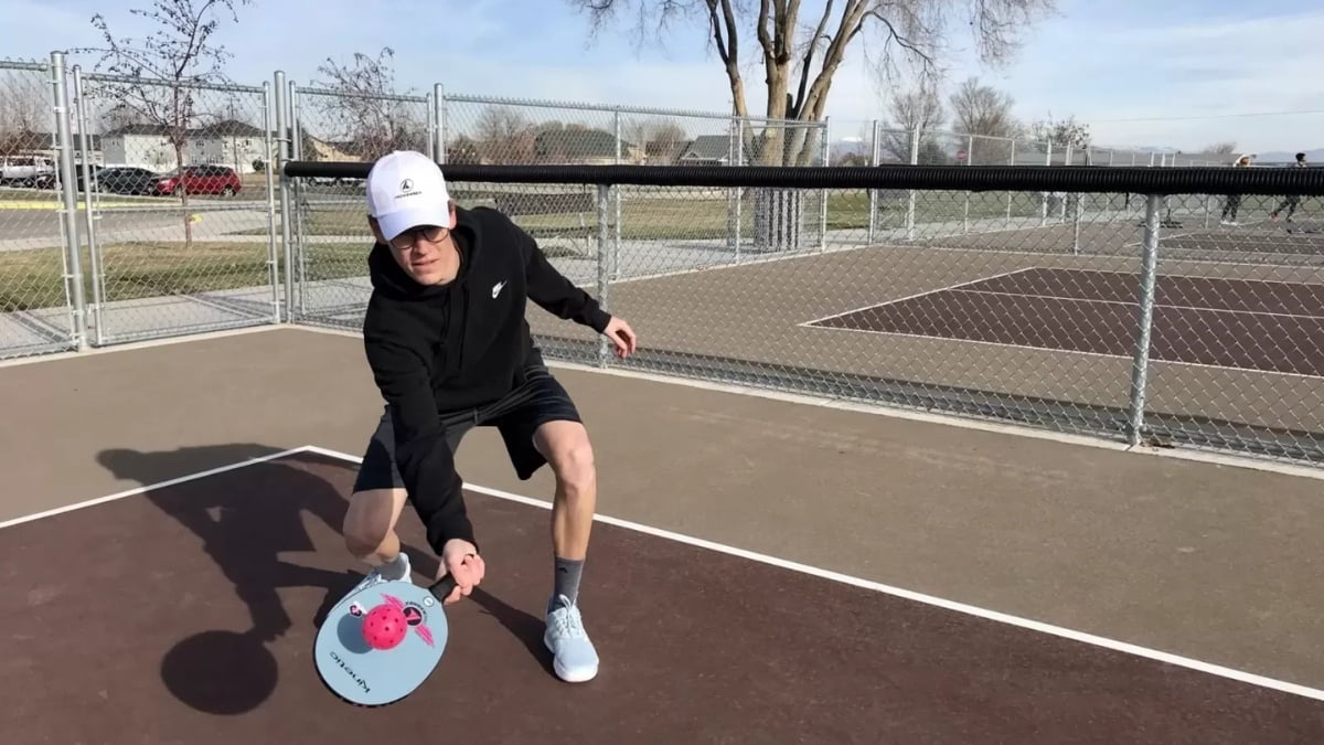 Bí quyết làm chủ kỹ thuật drop trong pickleball: Chìa khóa kiểm soát 