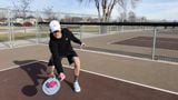 Bí quyết làm chủ kỹ thuật drop trong pickleball: Chìa khóa kiểm soát 