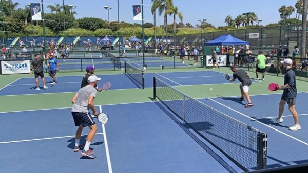 Luật ngầm trong pickleball - văn hoá ứng xử văn minh trên sân picklebal
