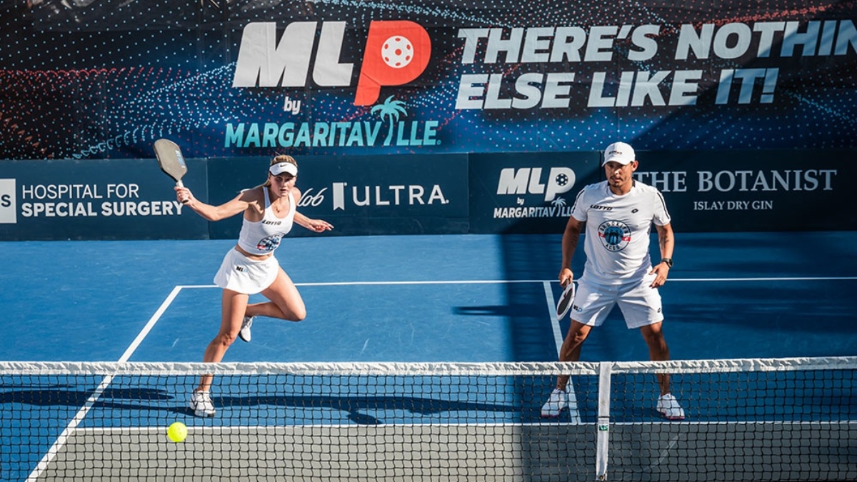 Major League Pickleball (MLP) là gì? Cuộc cách mạng pickleball