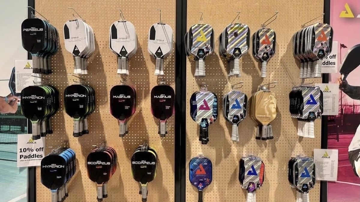 8 địa chỉ mua vợt pickleball tại Hà Nội uy tín, chất lượng nhất