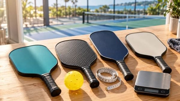 Nên chọn vợt All Court hay Power?