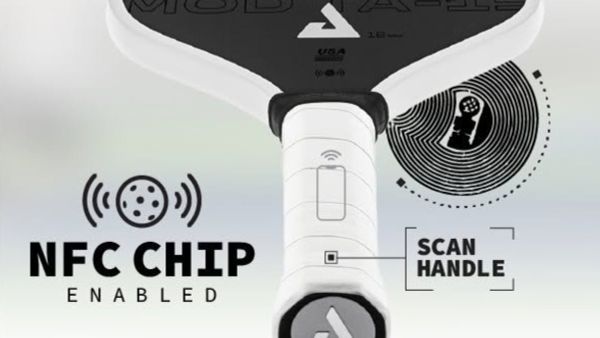 NFC vợt Pickleball là gì? Công nghệ xác thực chính hãng