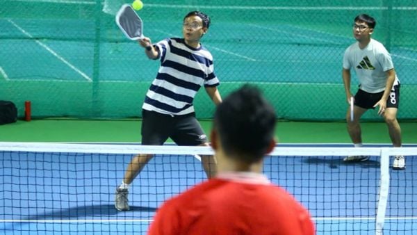 Pickleball có tốt cho sức khỏe không? 7 lợi ích vàng không thể bỏ qua