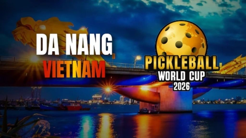 Pickleball World Cup 2026: Kỷ nguyên mới của thể thao toàn cầu