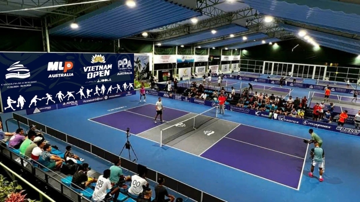 PPA Tour là gì? Giải mã hệ thống giải đấu pickleball số 1 thế giới