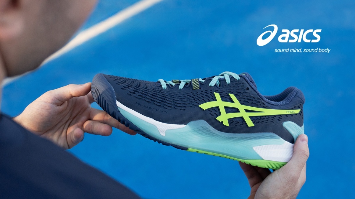 Revew Asics Gel Dedicate 9: Giày Pickleball phổ thông bền bỉ
