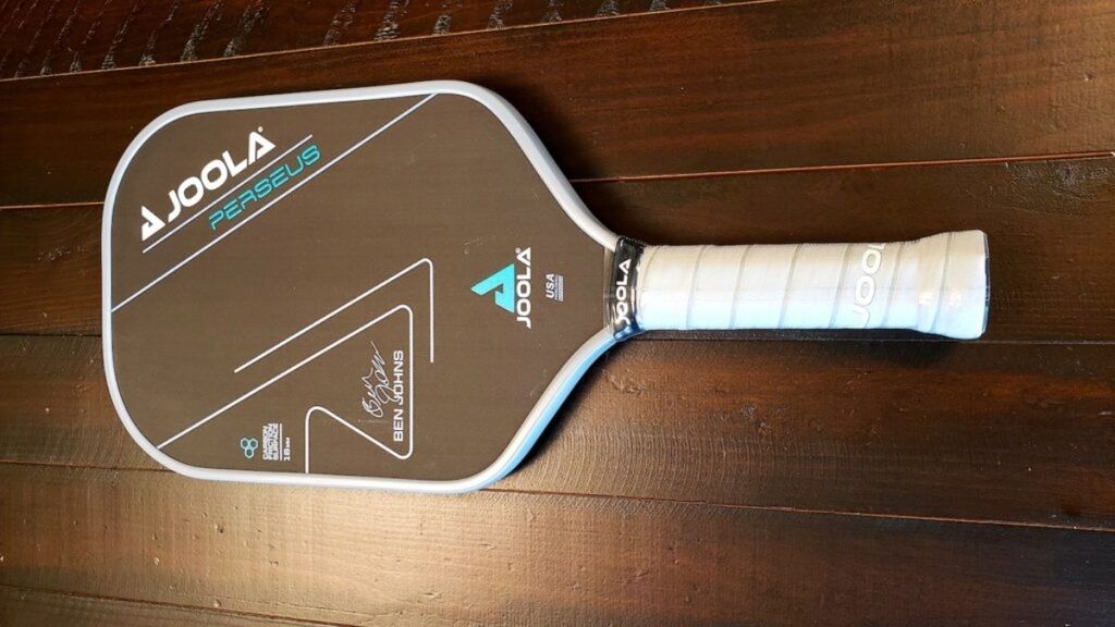 Review Joola Perseus Series - siêu vợt của Ben Johns mạnh đến mức nào?