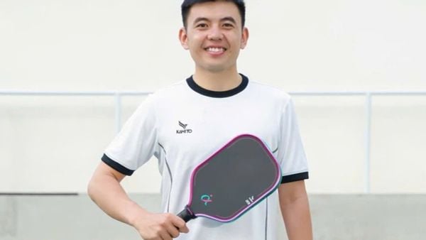 Review Kamito Alpha-X: Vợt pickleball tầm trung đáng mua nhất hiện nay