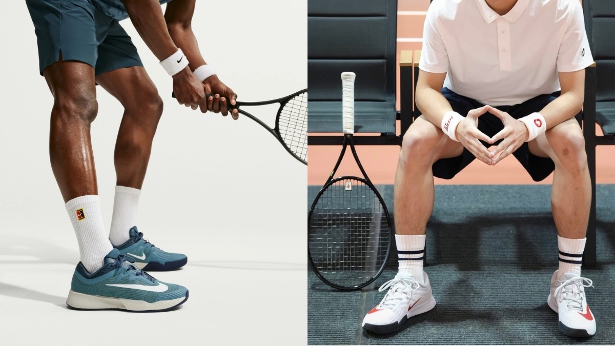 Review Nike Vapor Pro 3 với sự ổn định vượt trội
