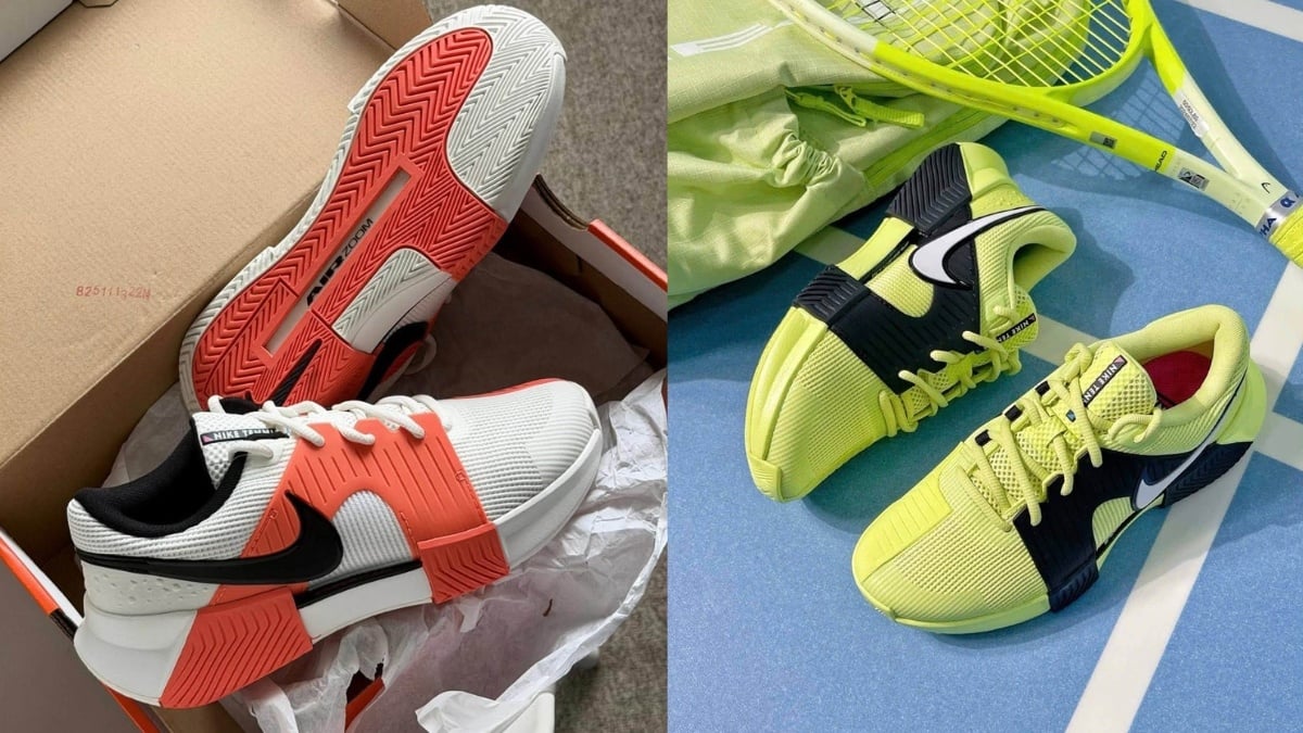 Review Nike Zoom GP Challenge 1.5 toàn diện