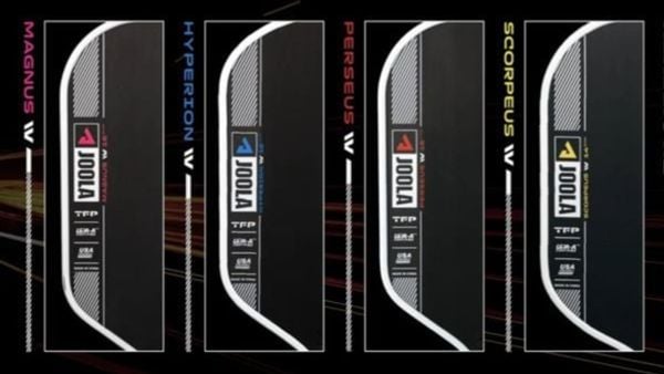 Review vợt pickleball JOOLA Pro IV: Sức mạnh công nghệ mới