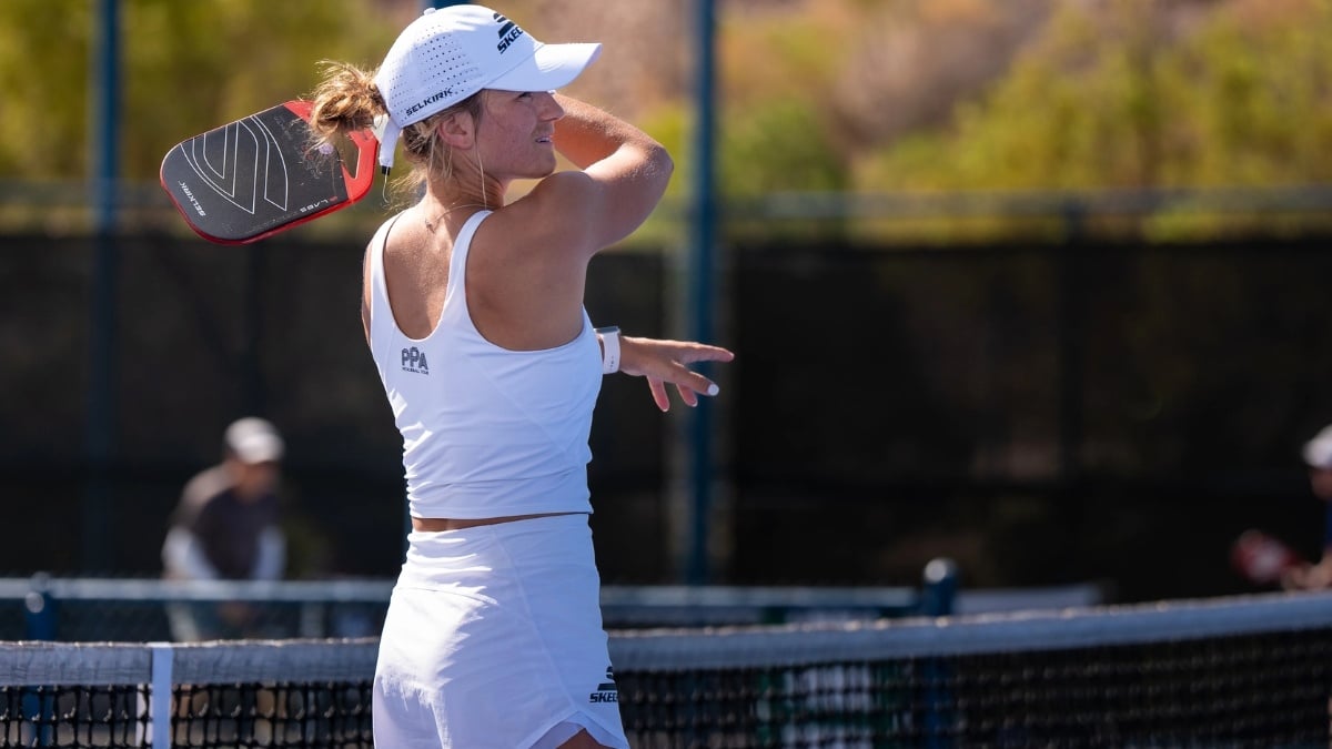 Review Selkirk LABS Project 007: Vợt kiểm soát đỉnh cao của tương lai