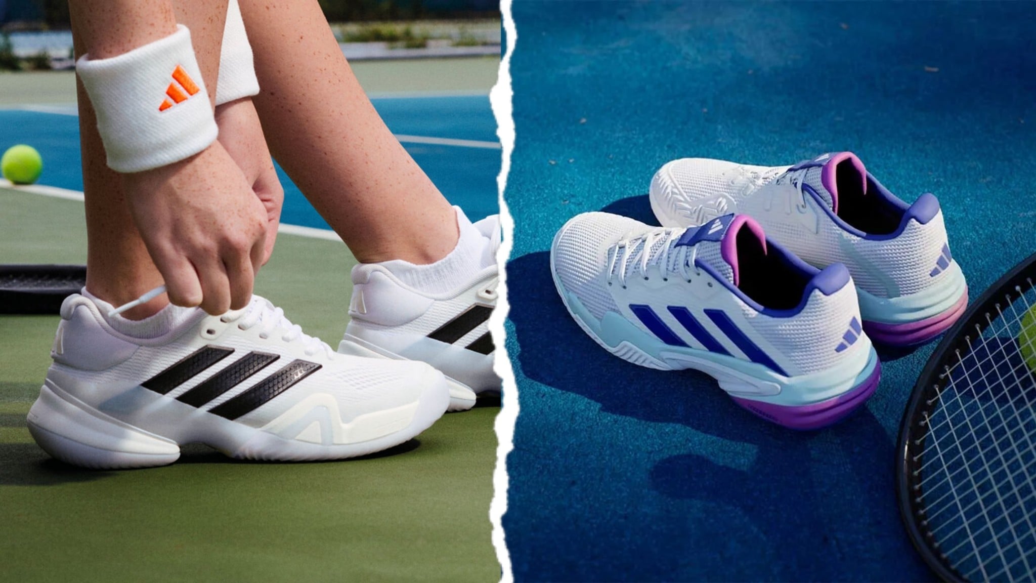 So sánh adidas Barricade 14 và adidas Barricade 13 – Nên chọn phiên bản nào?