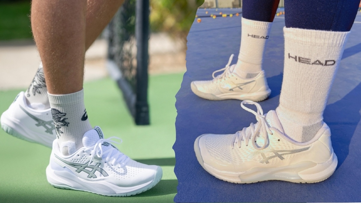 So sánh ASICS Gel-Challenger 14 và Gel-Challenger 15