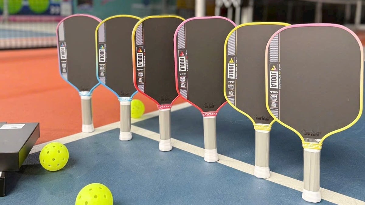 So sánh vợt pickleball 14mm và 16mm: Nên chọn loại nào?
