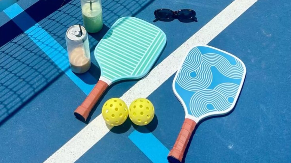 Top 12 thương hiệu vợt pickleball tốt nhất hiện nay