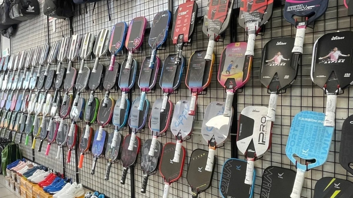Top 7 vợt Pickleball có độ bền cao đáng sở hữu nhất