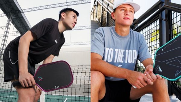 Top 10 vợt Pickleball đáng mua năm 2026 theo lối chơi
